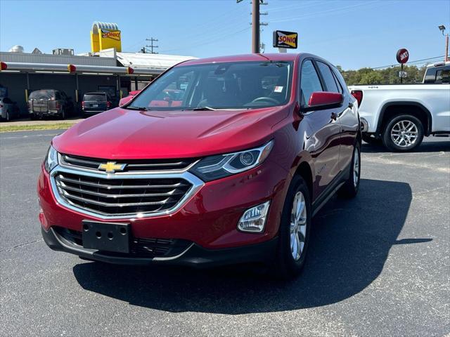 2021 chevrolet equinox 1lt