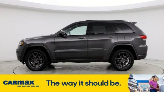 2021 Jeep Grand Cherokee