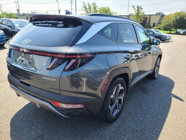 2024 hyundai tucson plug-in hybrid limited