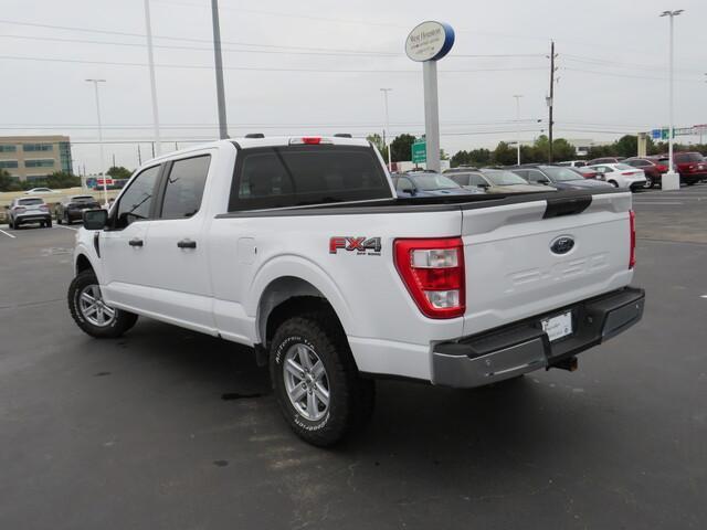 2021 ford f-150 xl