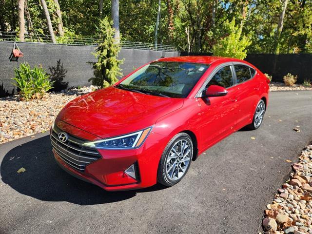 2020 hyundai elantra limited