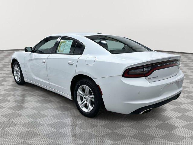 2021 dodge charger sxt
