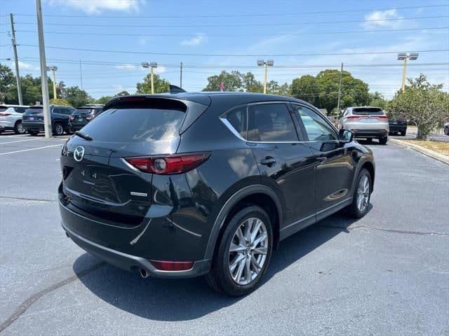 2020 mazda cx-5 grand touring in saint petersburg, florida