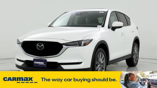 2020 Mazda CX-5