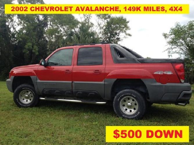 nice trucks, vans, suvs, cars for sale, down, per week, see our inventar in arcadia, fl