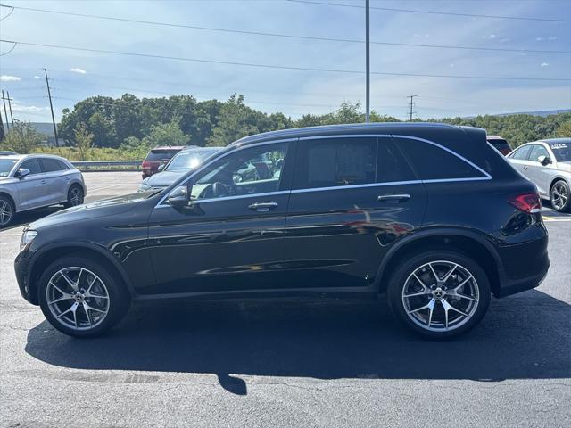2021 mercedes-benz glc 300 4matic
