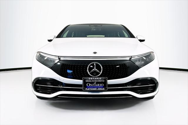 2023 mercedes-benz eqs 450+ 4matic