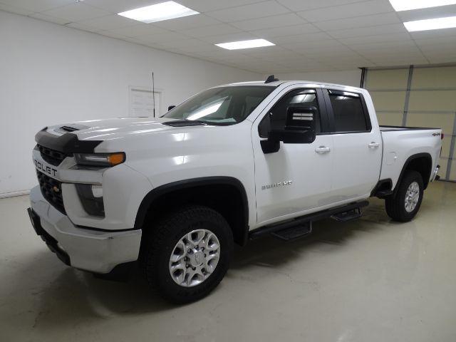 2020 chevrolet silverado 2500 lt