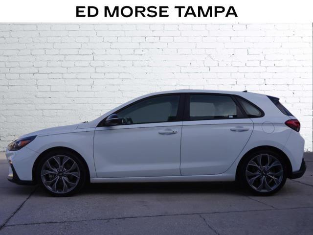 2020 hyundai elantra gt base