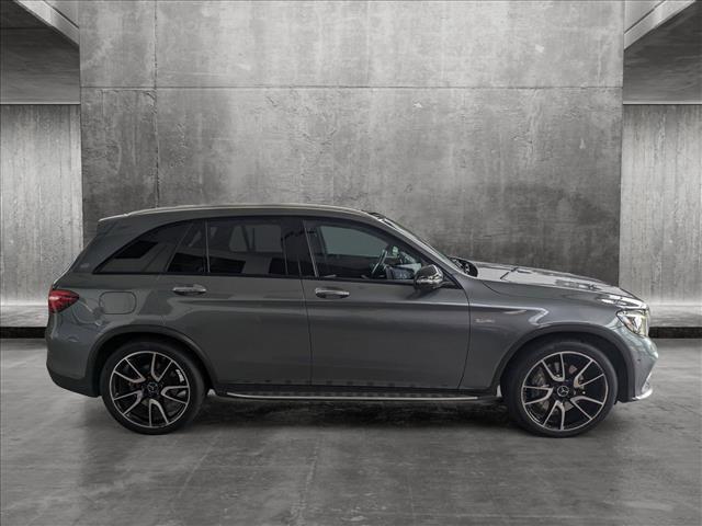 2018 mercedes-benz amg glc 43 base 4matic