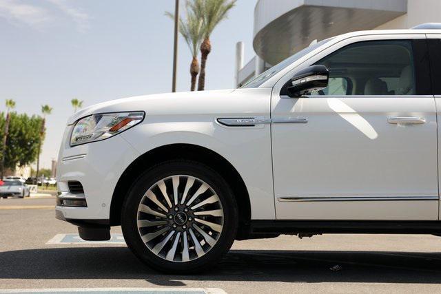 2020 lincoln navigator reserve