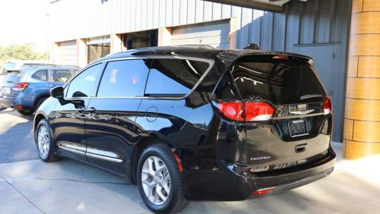 2019 Chrysler Pacifica