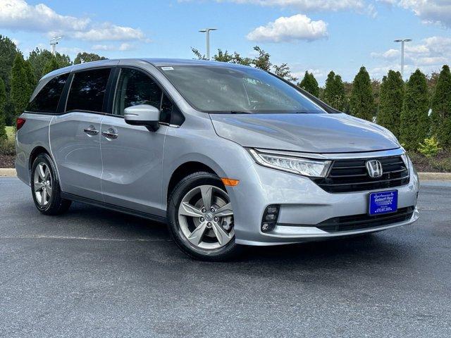 2021 honda odyssey ex