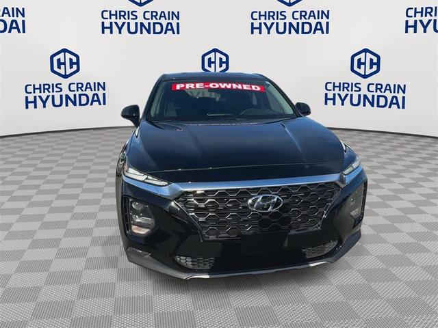 2020 hyundai santa fe sel 2.4