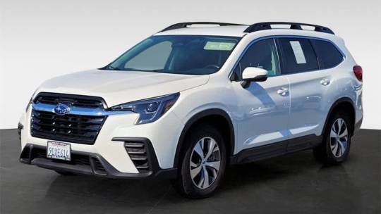 2023 Subaru Ascent