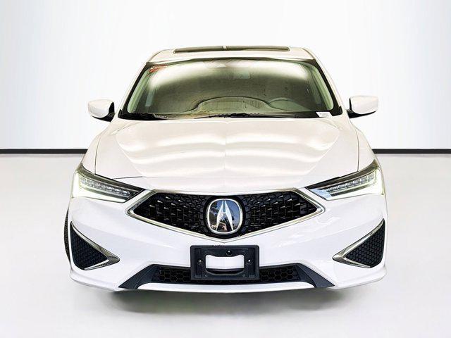 2022 acura ilx premium package
