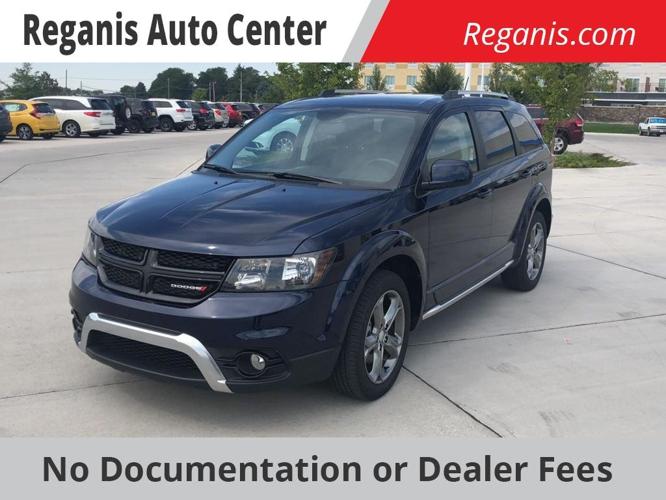 certified 2017 dodge journey awd crossroad scottsbluff, ne 69361 for sale in scottsbluff, nebraska