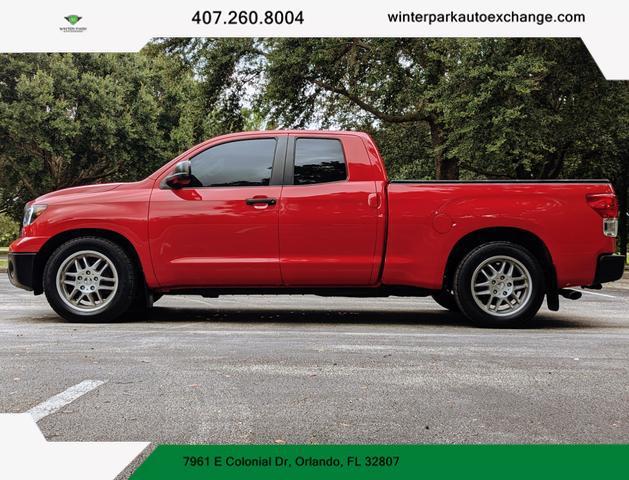 2011 toyota tundra grade