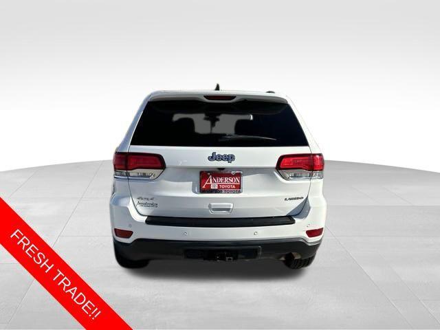2021 jeep grand cherokee laredo
