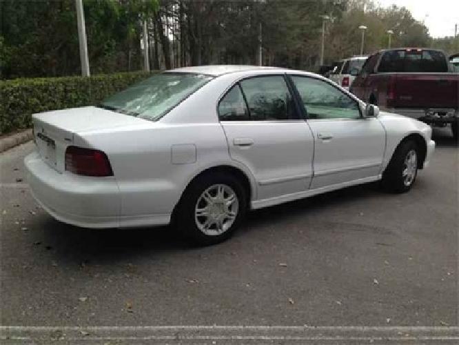 2001 mitsubishi galant in tampa, fl