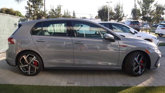 2024 Volkswagen Golf GTI