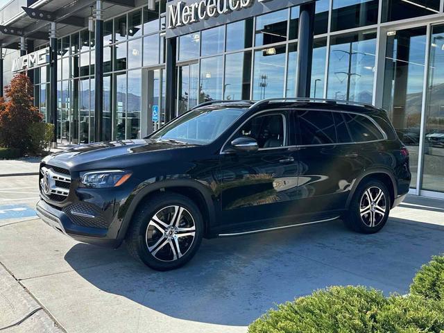 2020 mercedes-benz gls 450