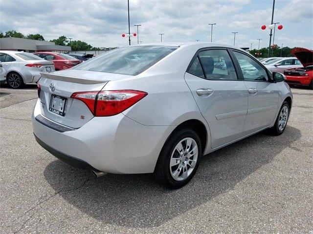 used 2016 toyota corolla s topeka, ks 66614 for sale in topeka, kansas