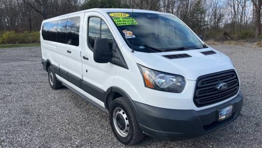 2018 Ford Transit