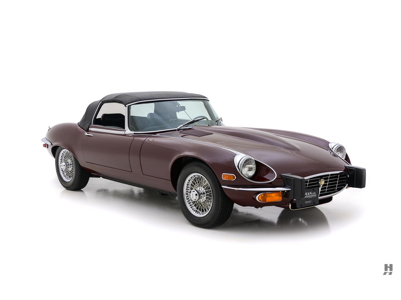 1974 jaguar xke