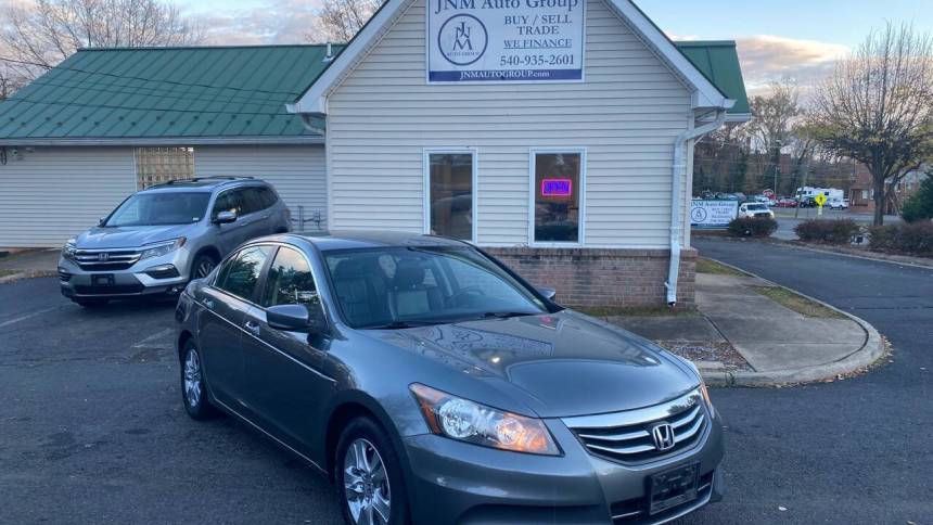 used 2012 honda accord se $10,995great deal 119,539 mi. location: warrenton