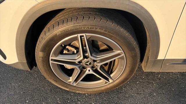 2021 mercedes-benz gla 250 base 4matic