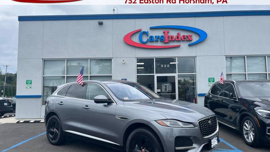 2021 jaguar f-pace p250 s