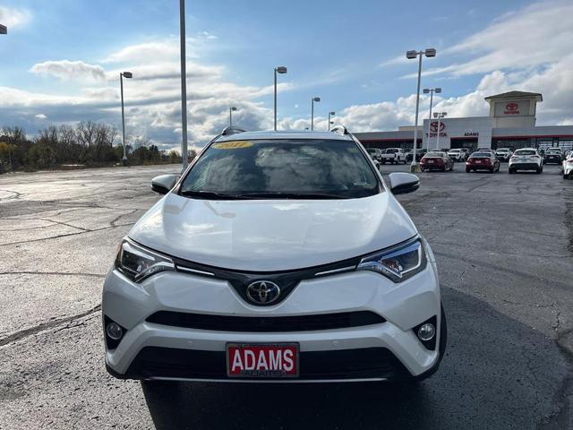 2017 toyota rav4 limited