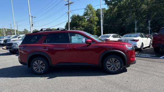 2024 Nissan Pathfinder