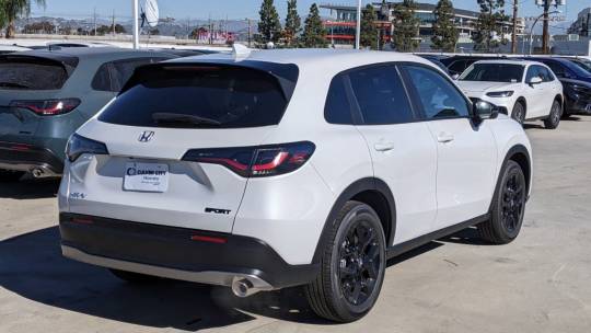2025 Honda HR-V