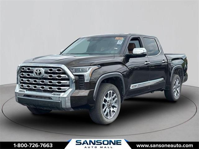 2024 toyota tundra 1794 edition