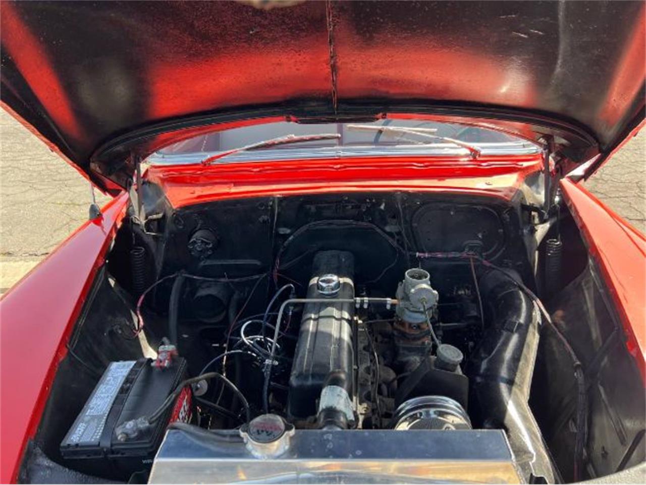 1954 chevrolet bel air