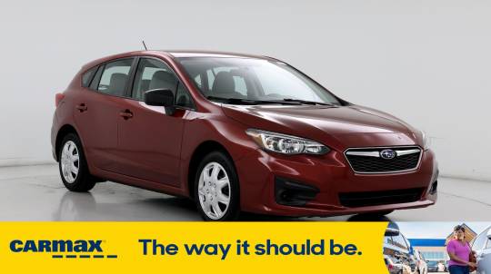 2019 Subaru Impreza