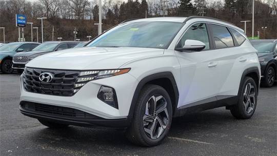 2024 Hyundai Tucson