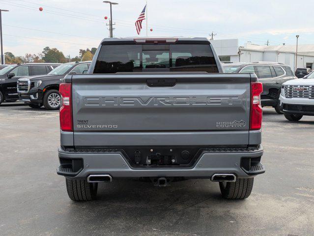 2019 chevrolet silverado 1500 high country