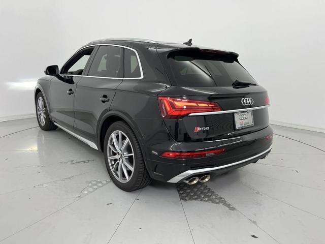 2023 audi sq5 3.0t premium plus