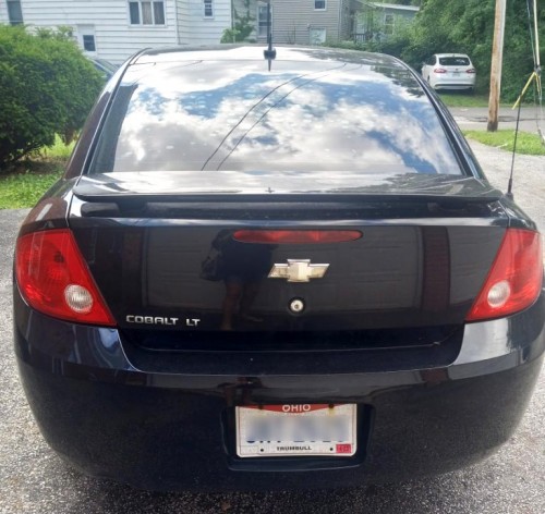 2010 chevrolet cobalt lt in ohio by owner