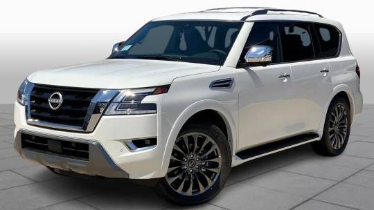 2024 Nissan Armada