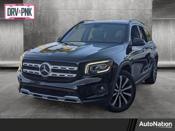 2020 mercedes-benz glb 250 in dallas, texas