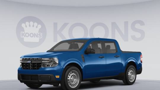 2024 Ford Maverick