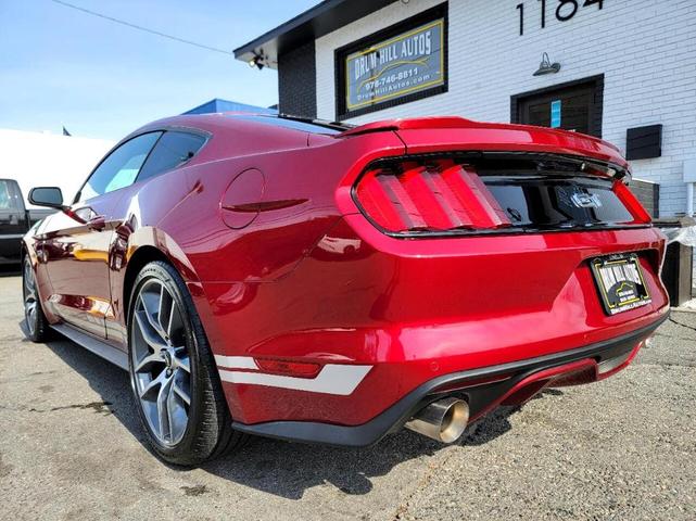 2015 ford mustang gt