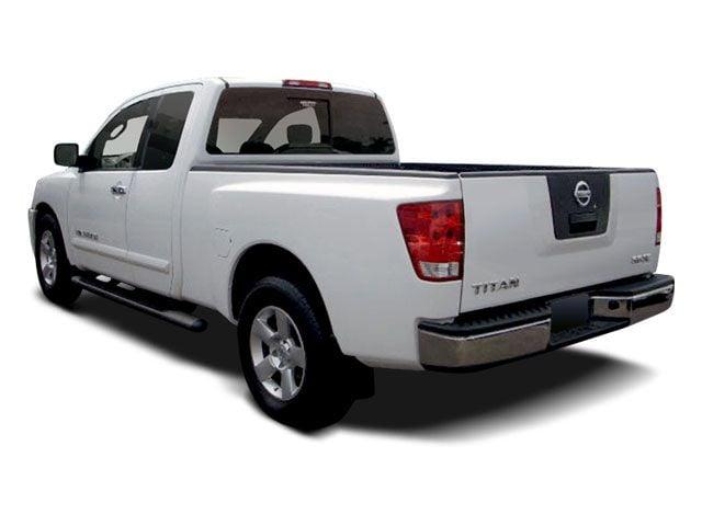 2008 nissan titan xe 4x2 king cab swb 6.6 ft. box in easley, south carolina