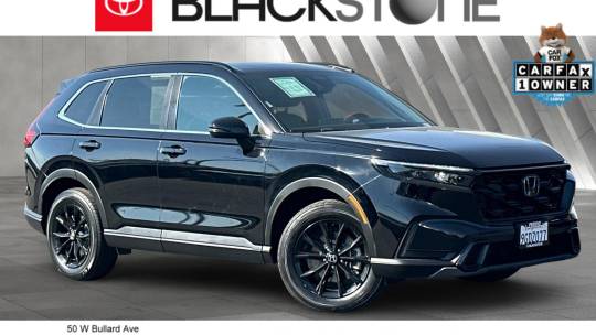 2023 Honda CR-V
