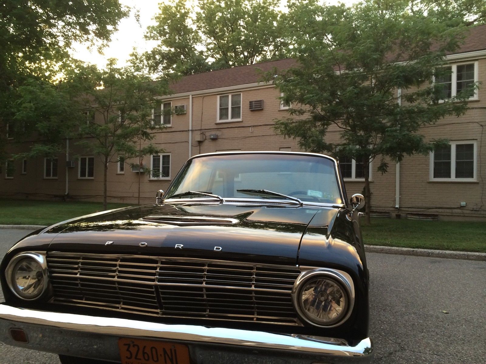 1963 ford falcon