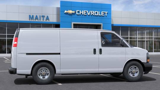 2024 Chevrolet Express